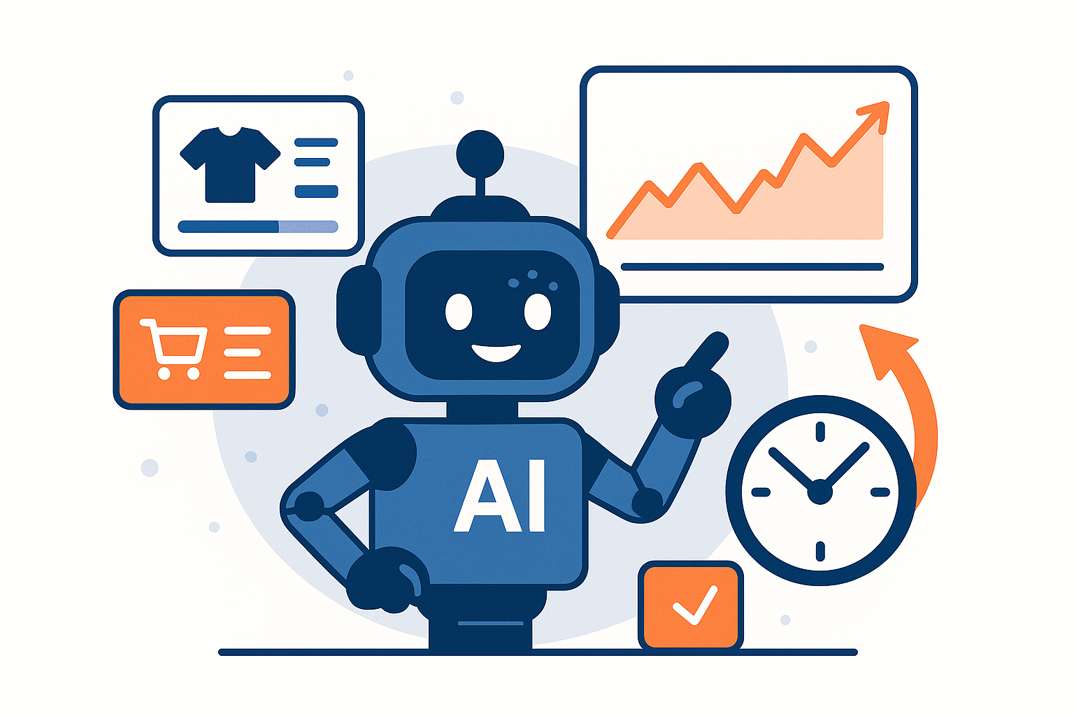 CommerceLoop dashboard preview