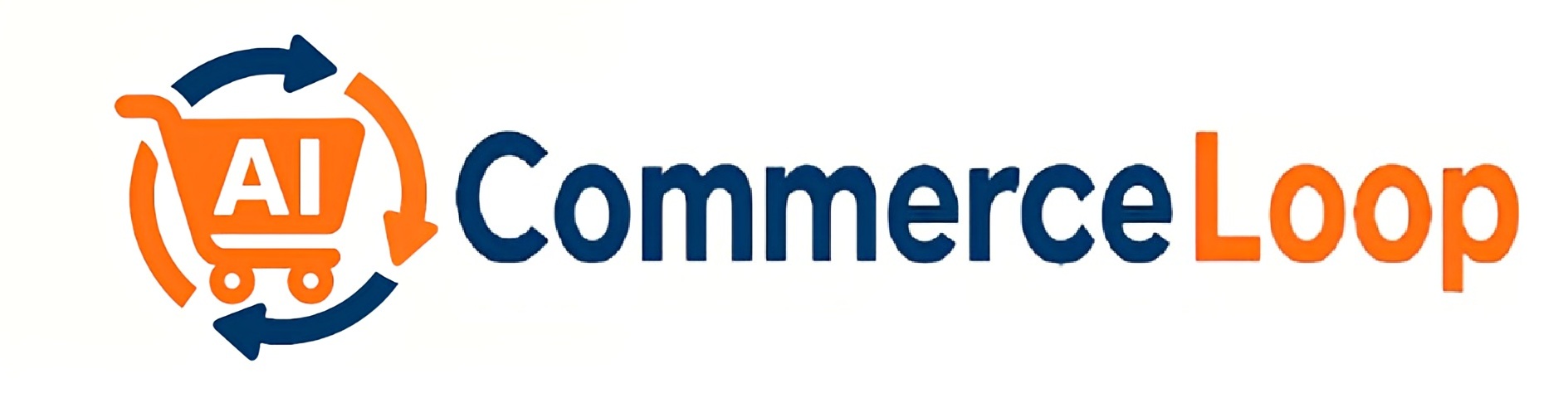 CommerceLoop – e-commerce platform logo